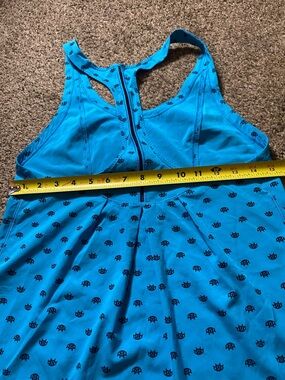 Lululemon SeaWheeze tank top